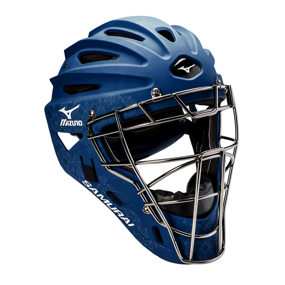 Samurai G4 Women's Fastpitch Softball Catcher's Helmet 2