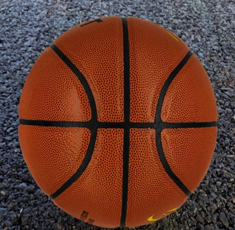 No. 7 basketball 3