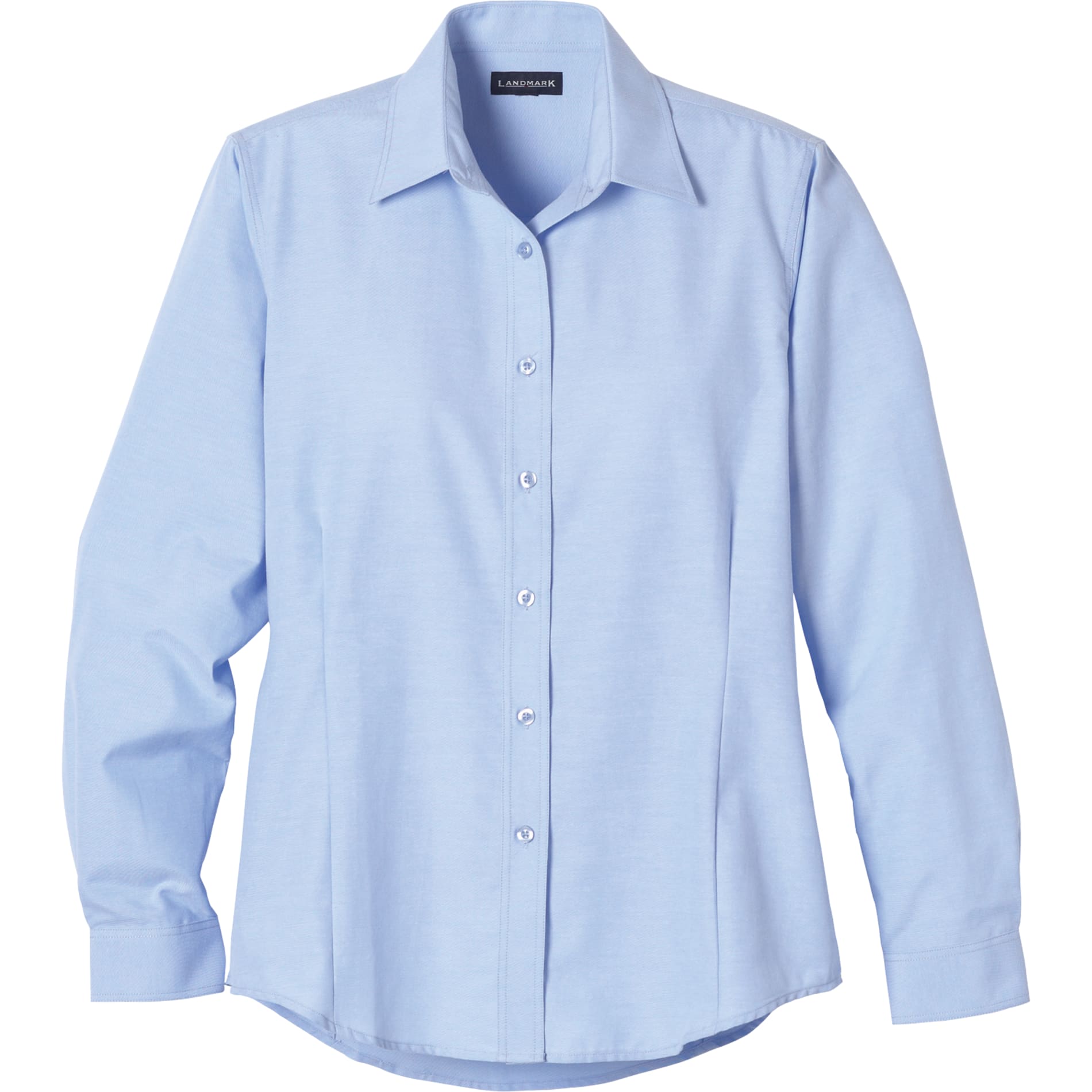 Women's TULARE OXFORD LS SHIRT 2
