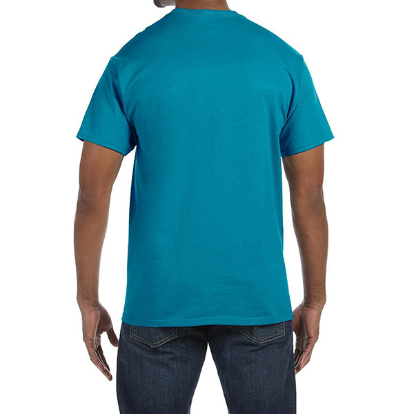Jerzees Adult Heavyweight Blend T-Shirt 5.6 oz 65