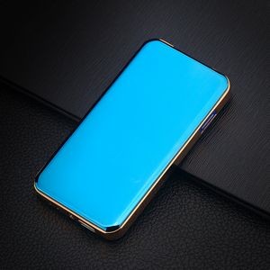 Elegant Bar Shaped Heat Foil Lighter 19