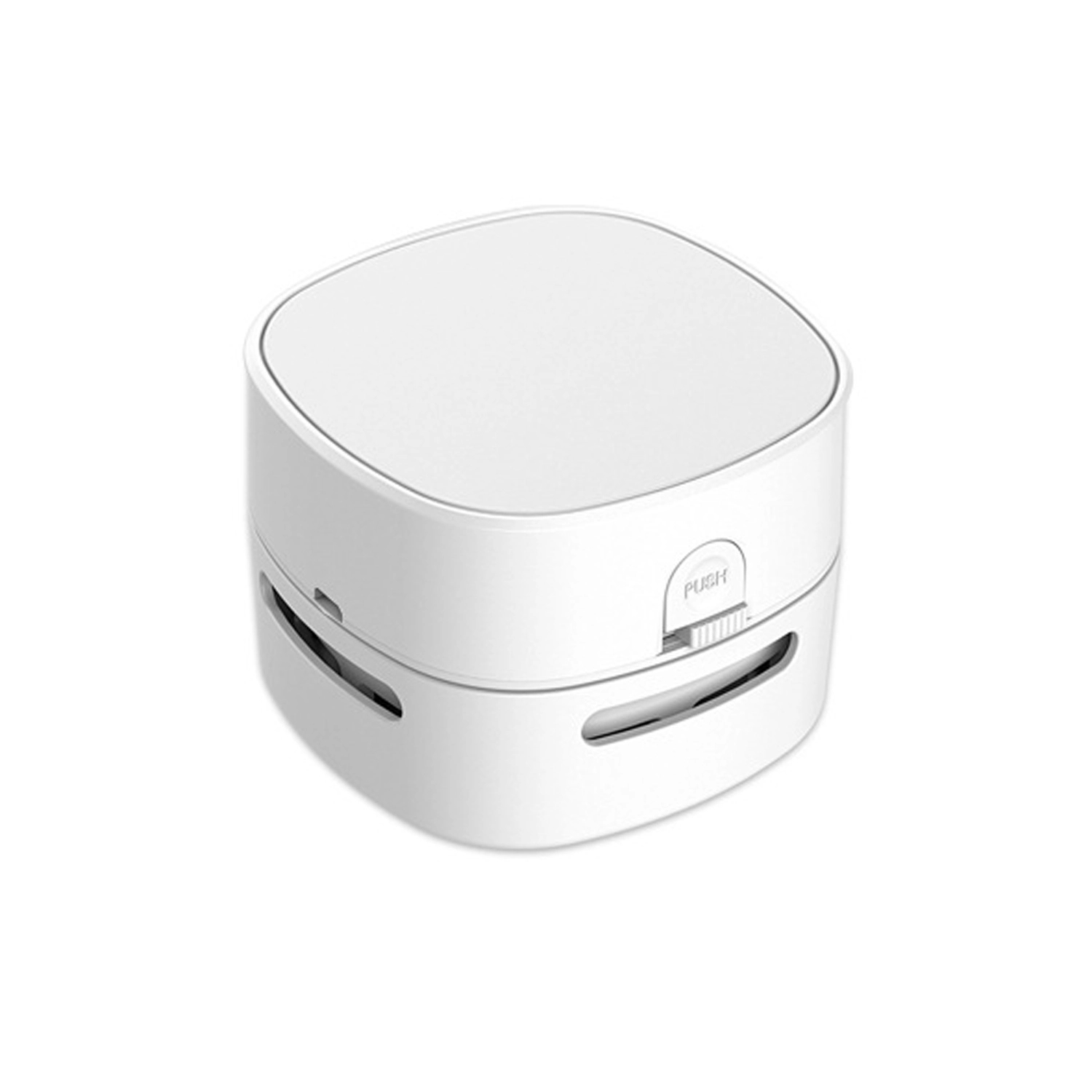Mini Desktop Vacuum Cleaner, custom desk accessory with logo imprint 3