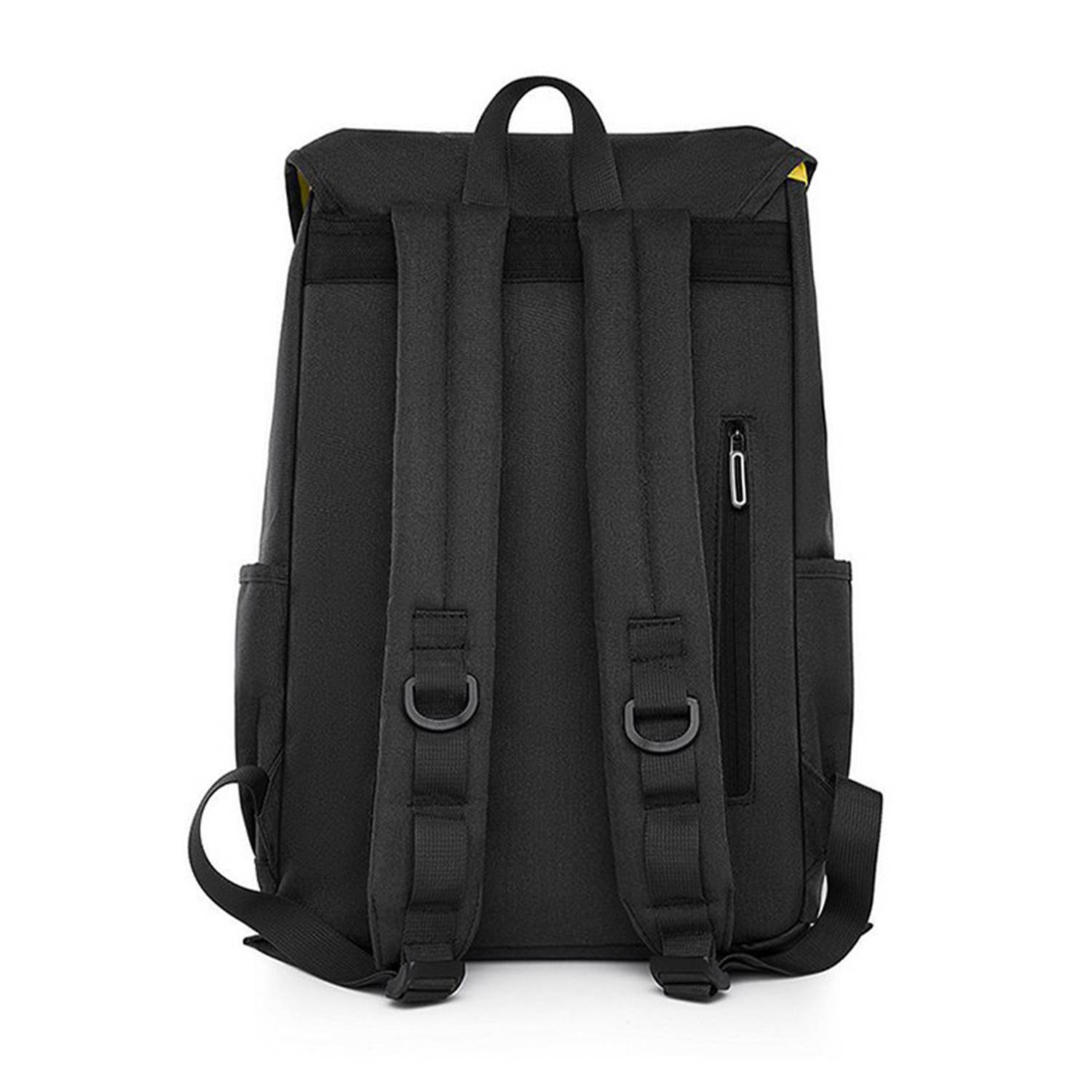 Large Capacity Oxford Backpack w/ Pockets 8