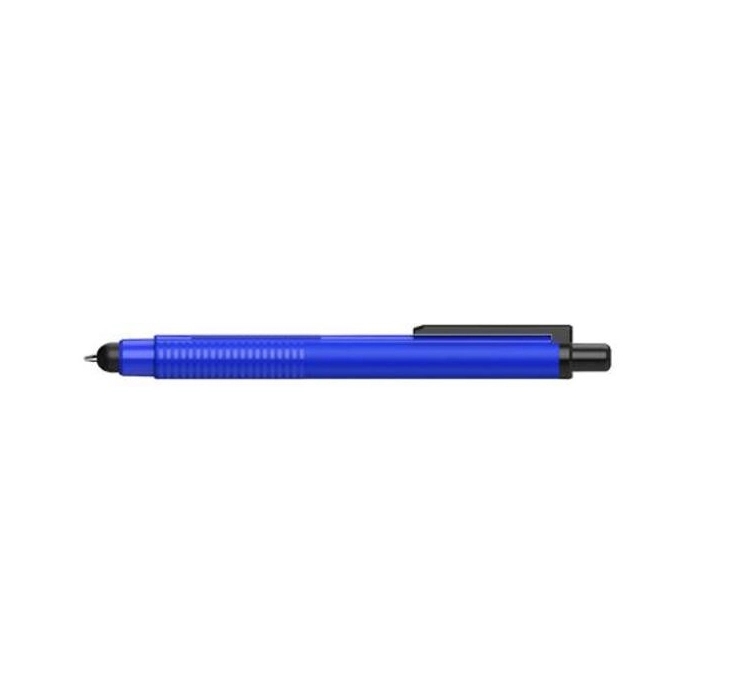 Retractable pen with black barrel 7