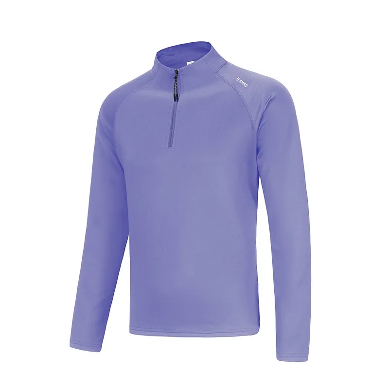 Badger Men's Lightweight Quarter-Zip Pullover 5