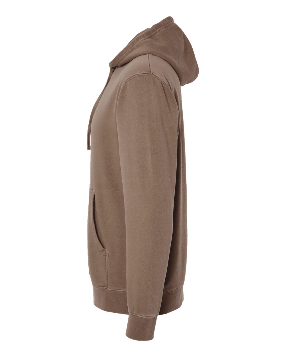 Unisex Midweight Pigment-Dyed Hooded Sweatshirt - PRM4500 38