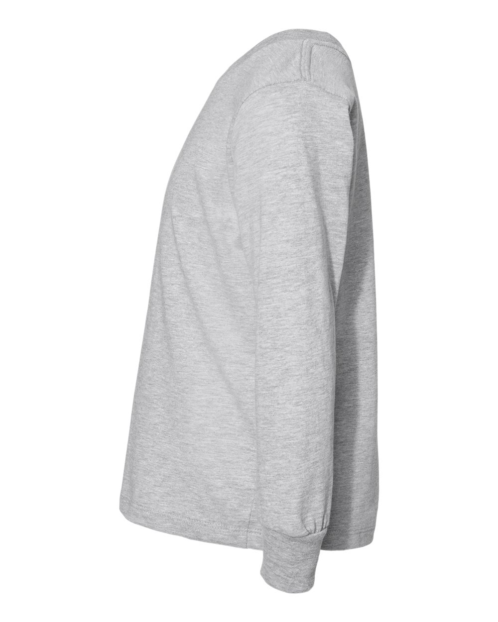 Toddler Jersey Long Sleeve Tee - 3501T 7