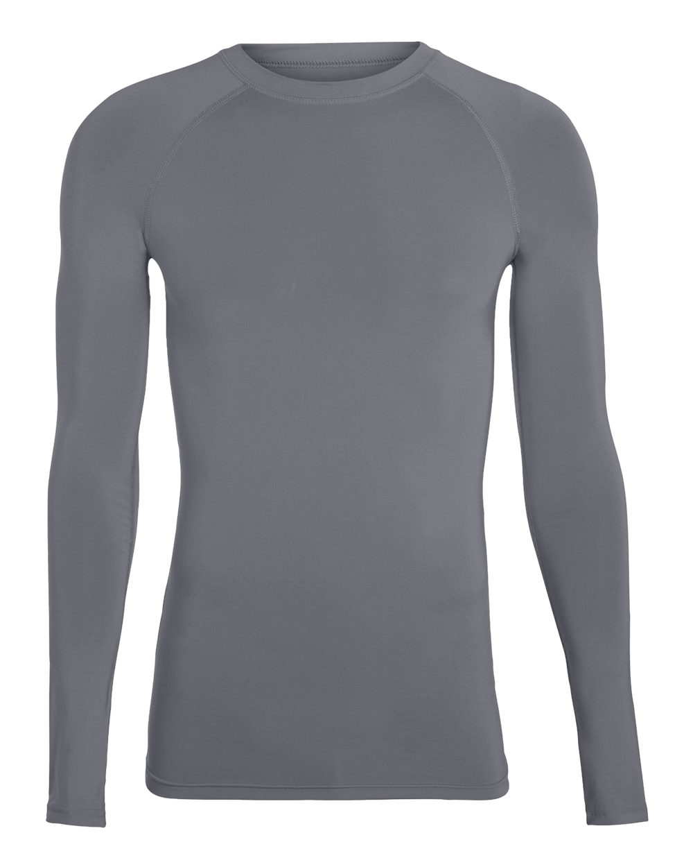 Youth Hyperform Compression Long Sleeve Shirt - 2605 10