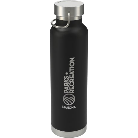 Thor Copper Vacuum Insulated Bottle 22oz 251