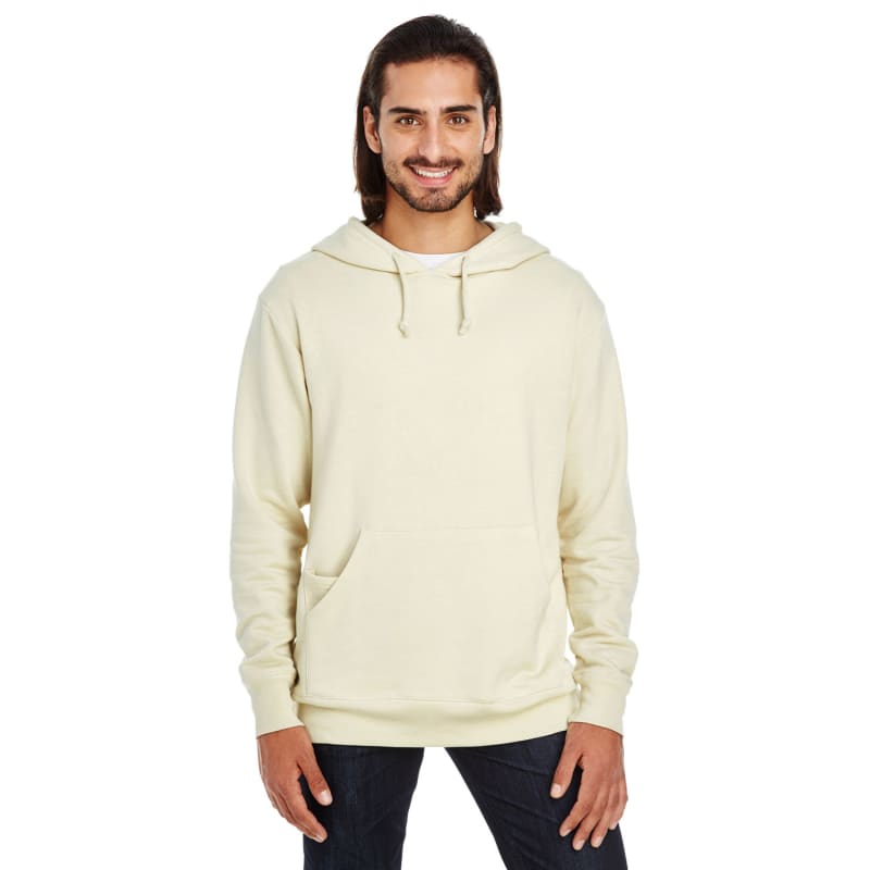Threadfast Apparel Unisex Triblend French Terry Hoodie 15