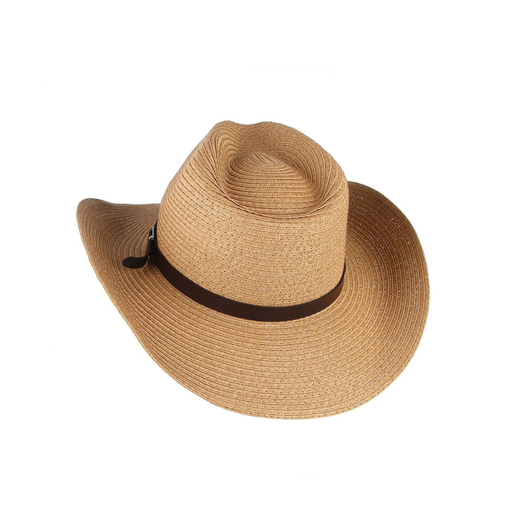 Lightweight Straw Beach Sun Hat 6