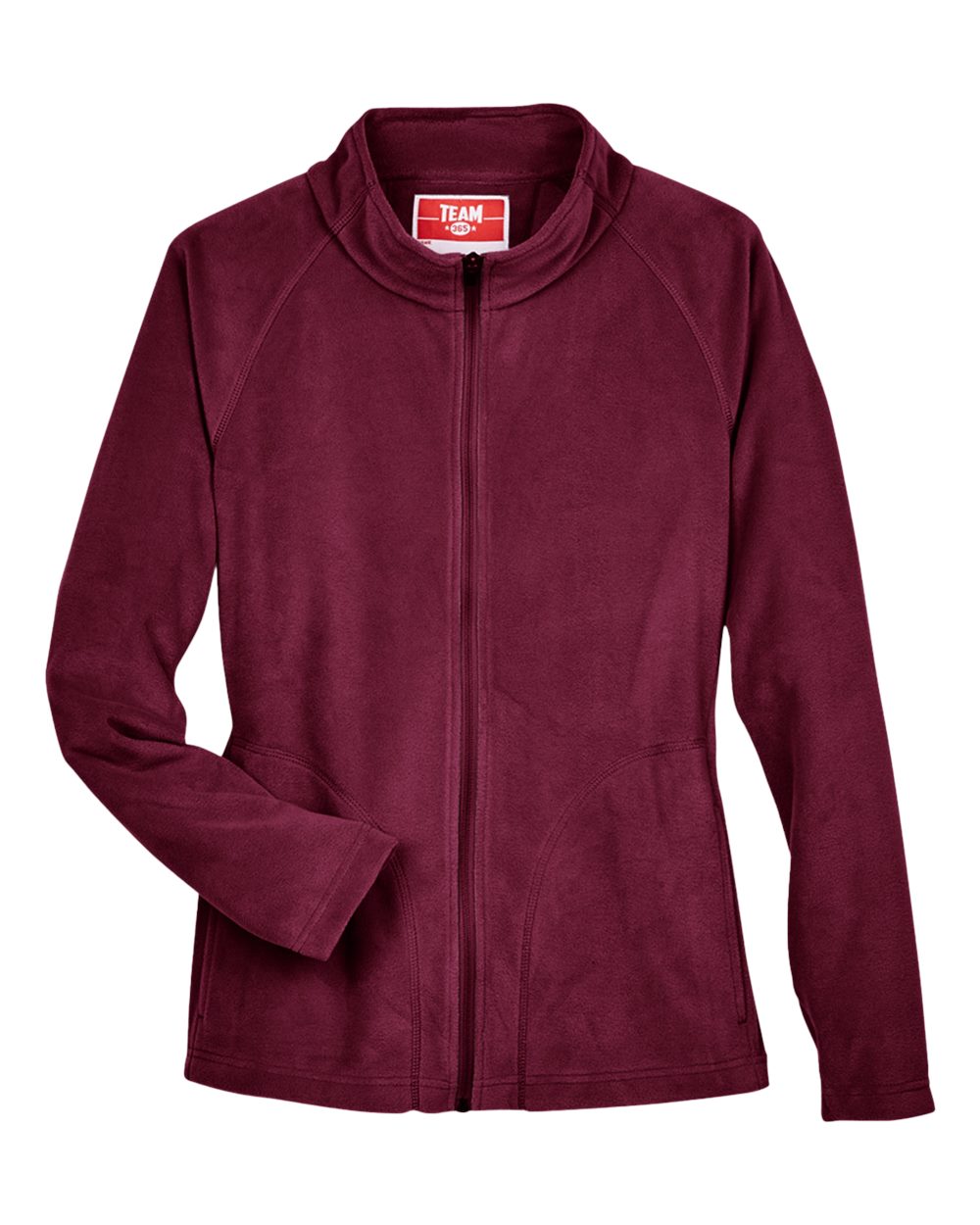 Women's Campus Microfleece Jacket - TT90W 6