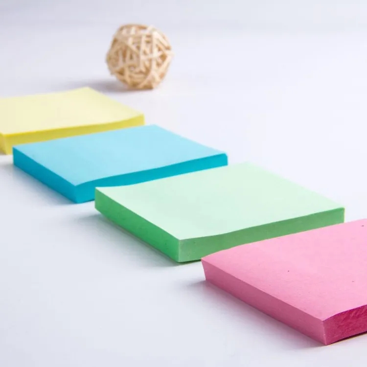 3 in x 3 in Sticky Note 50 Sheets per Pad 1