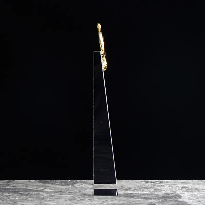 Optic Eagle Rectangle Award 7