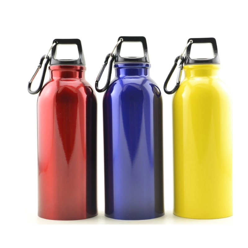 Aluminum Promotional Sports Bottle 2