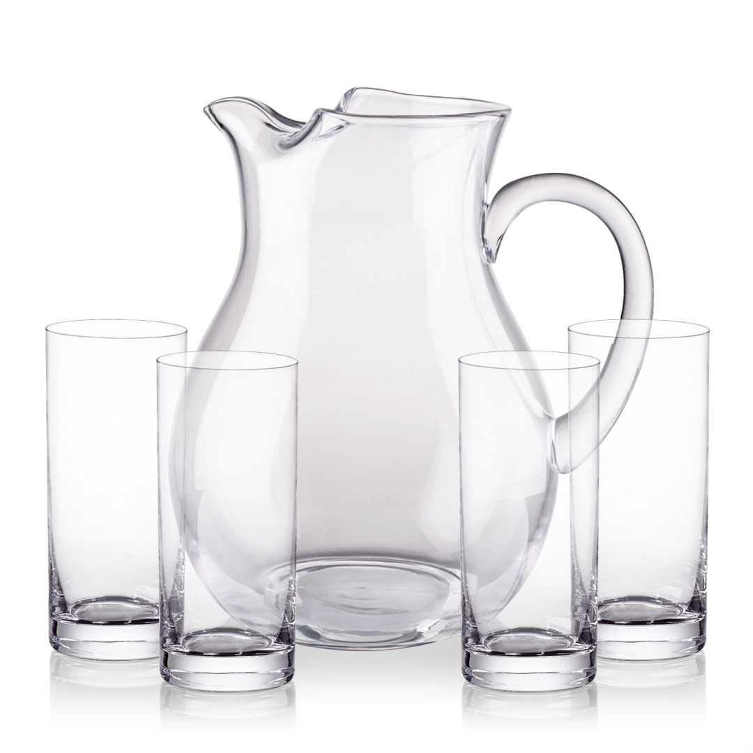 Montclair Pitcher & Franca Beverage Set 2