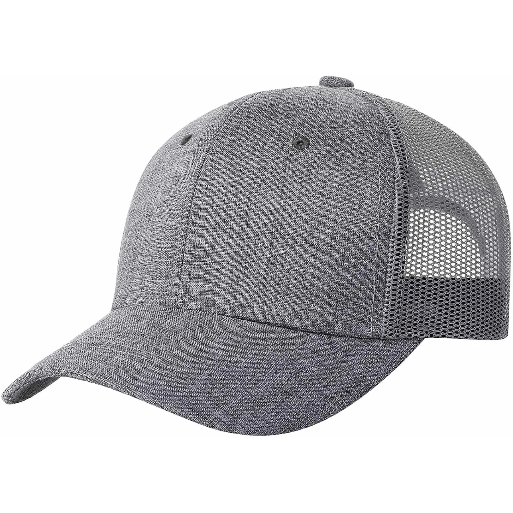 Mesh Back Trucker Cap 5