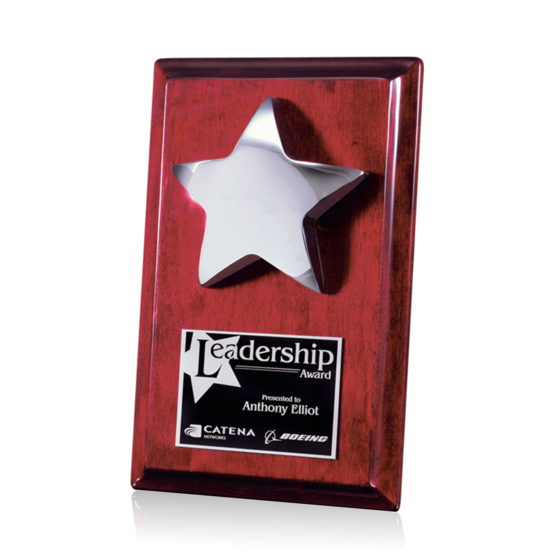 Appleby Star Plaque 3