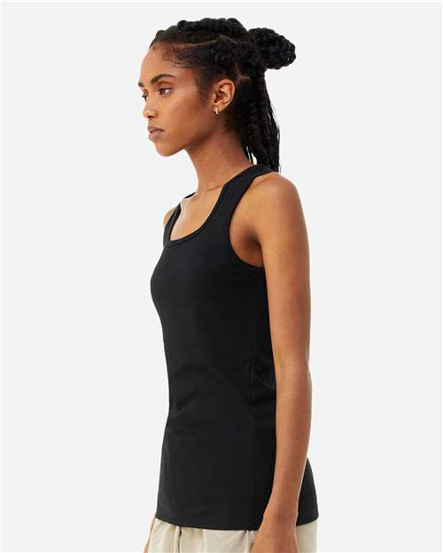 Women's Micro Rib Tank - 1081 40