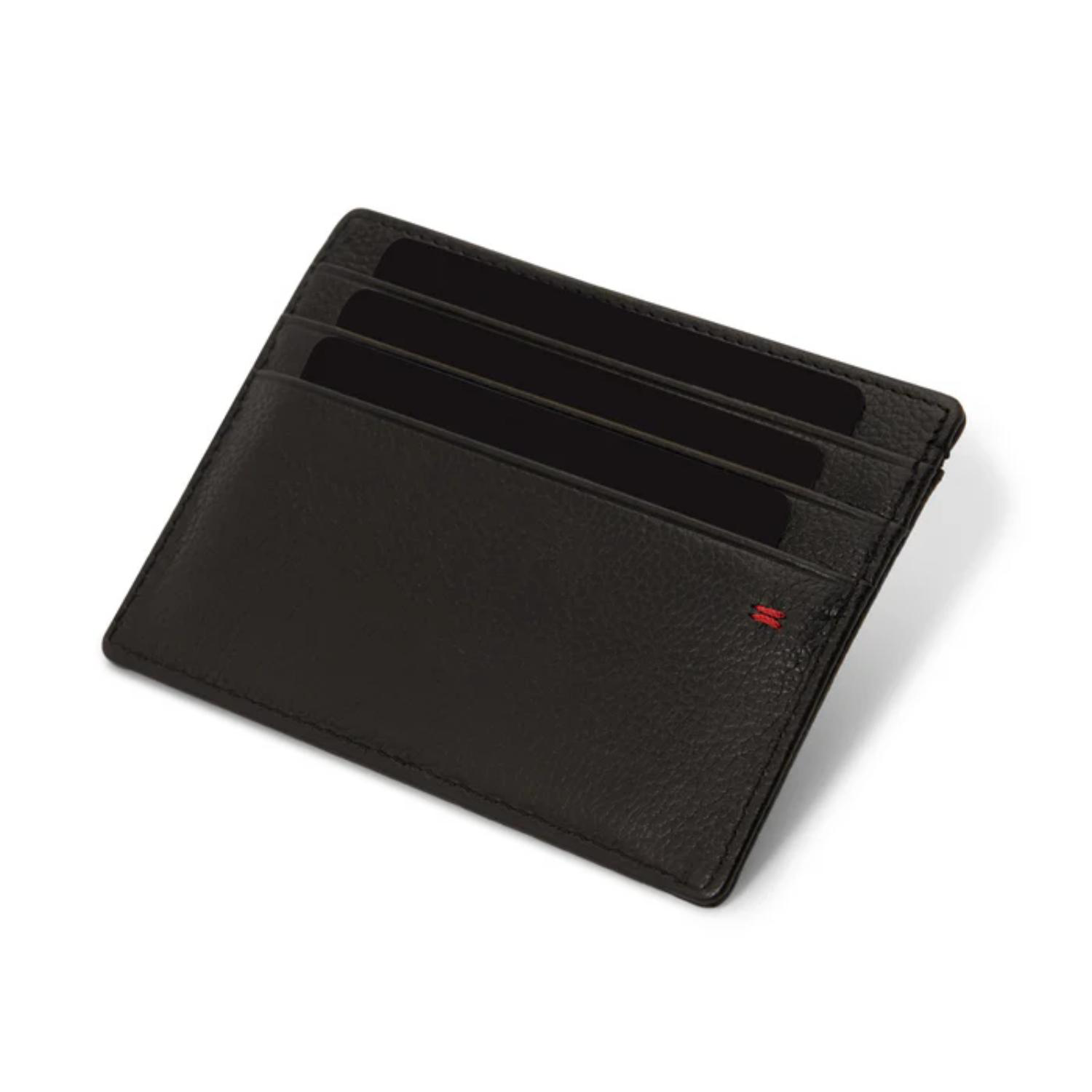 SHEAFFER® Executive Gift Set Glossy Black 300 Ballpoint Pen with Credit Card Holder 1