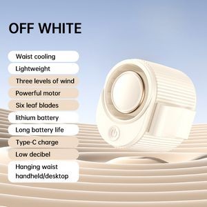 Handheld Spray Mist Fan 1