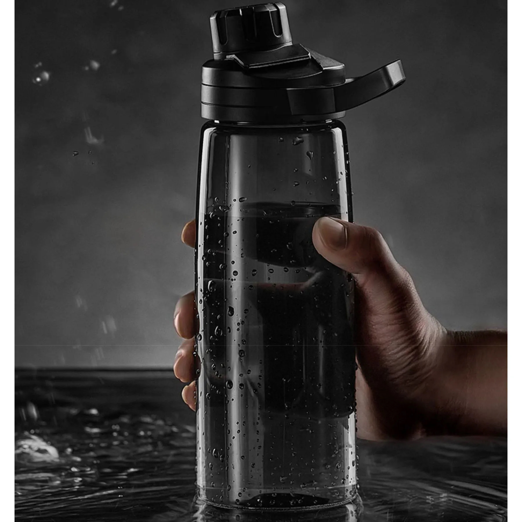 Portable sports water bottle 2