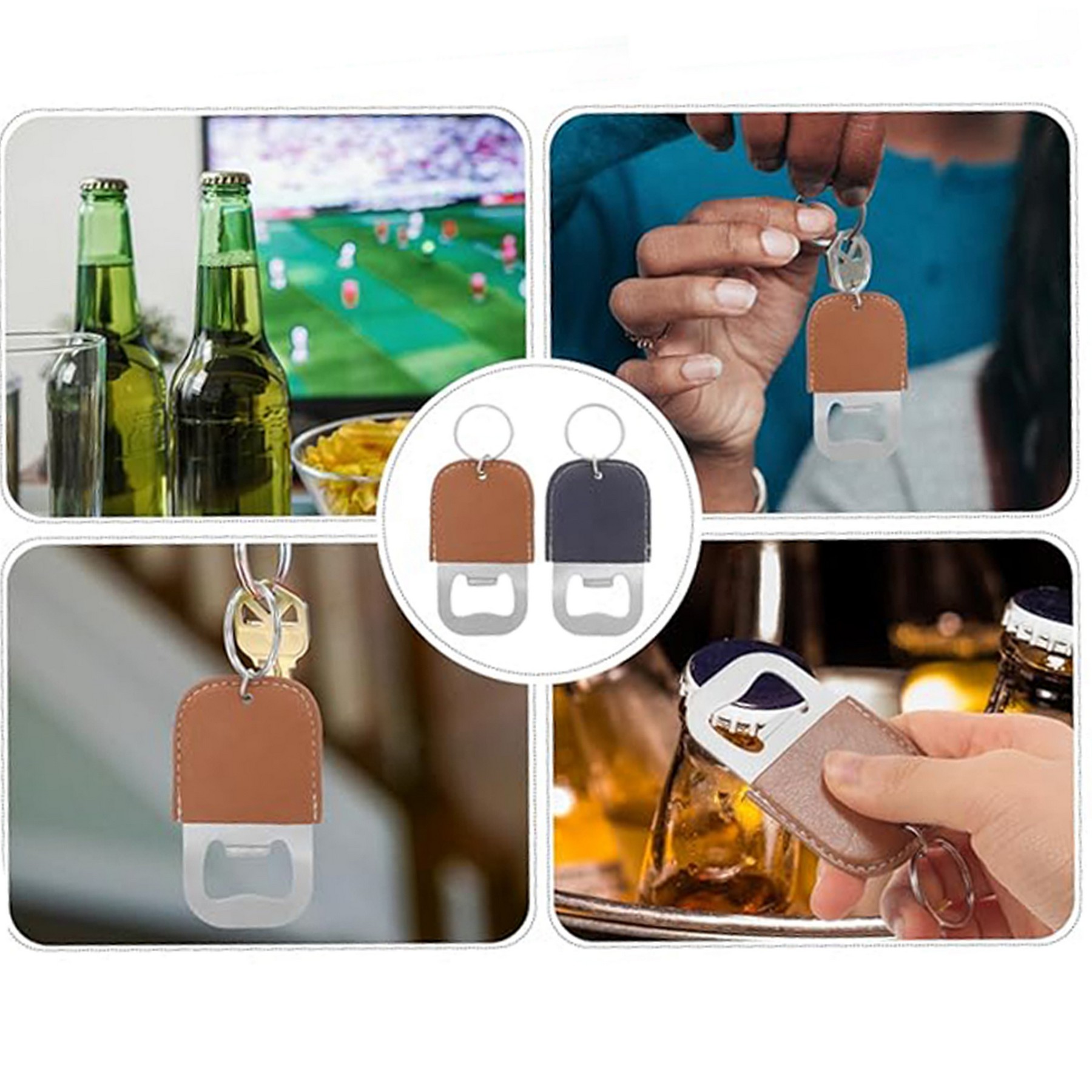 Bottle Opener Keychain 3