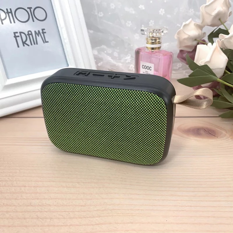 Portable Mini Wireless Speaker 3