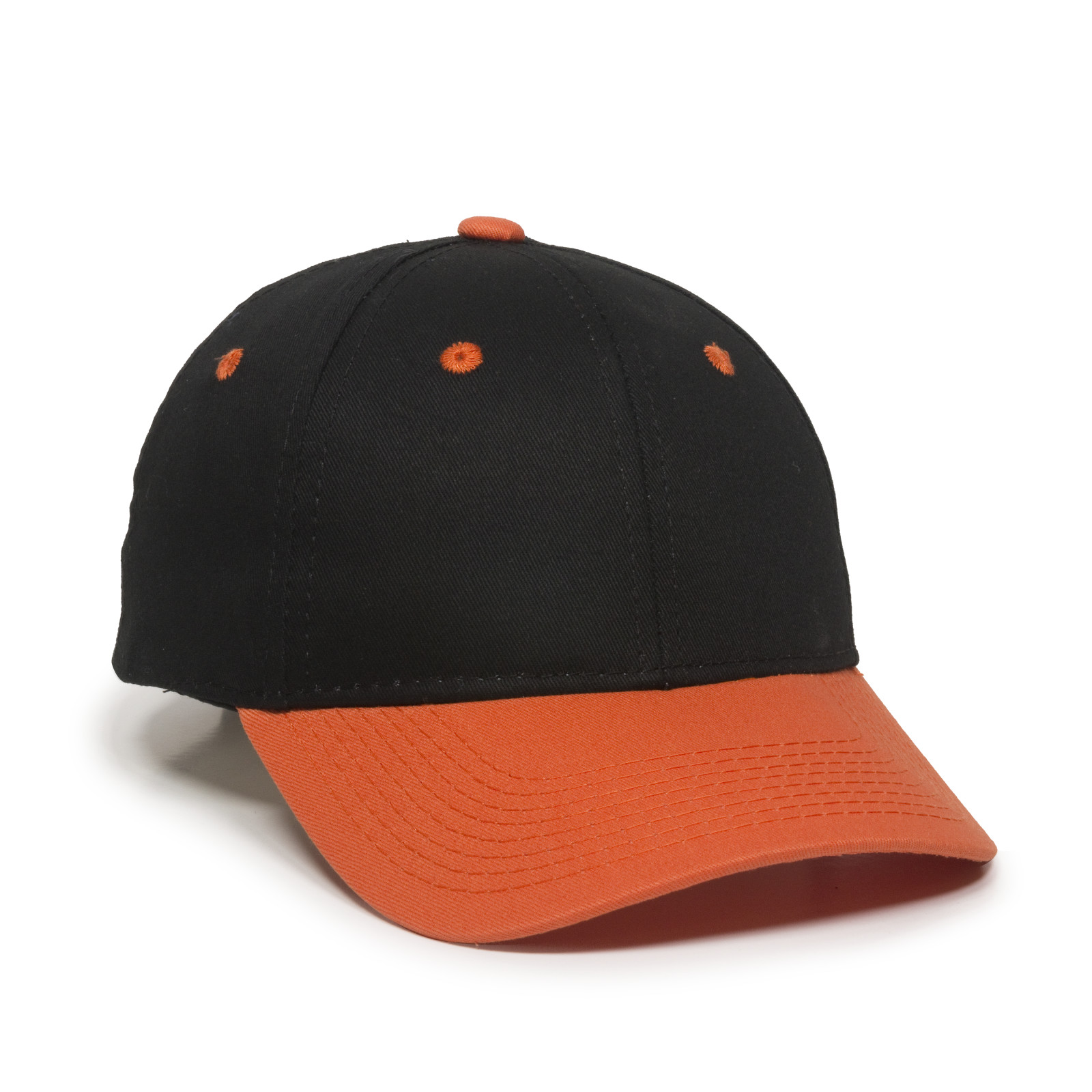 Twill Solid Back Cap 27