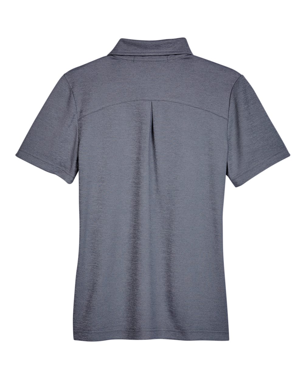 Women's CrownLux Performance® Address Melange Polo - DG22W 31