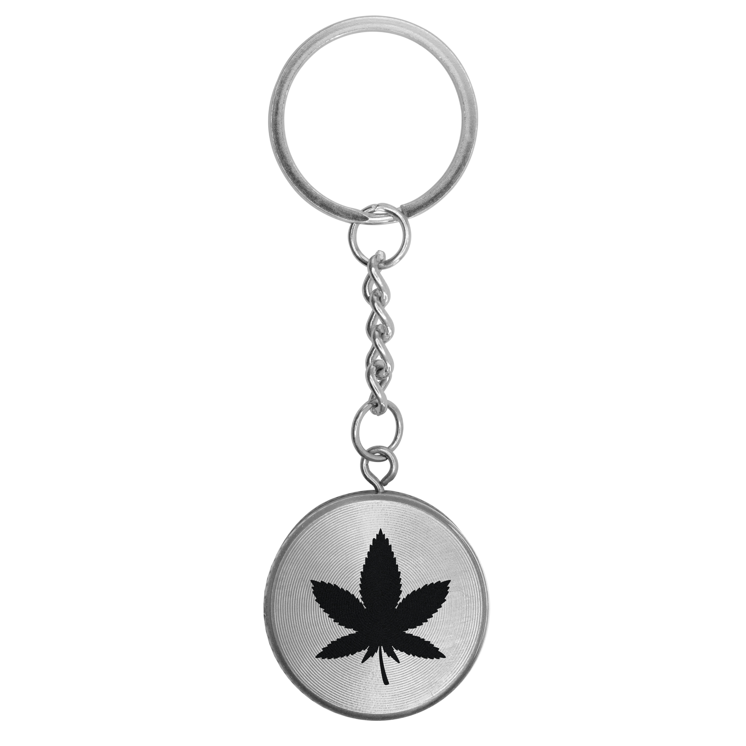 Grinder Keychain 7