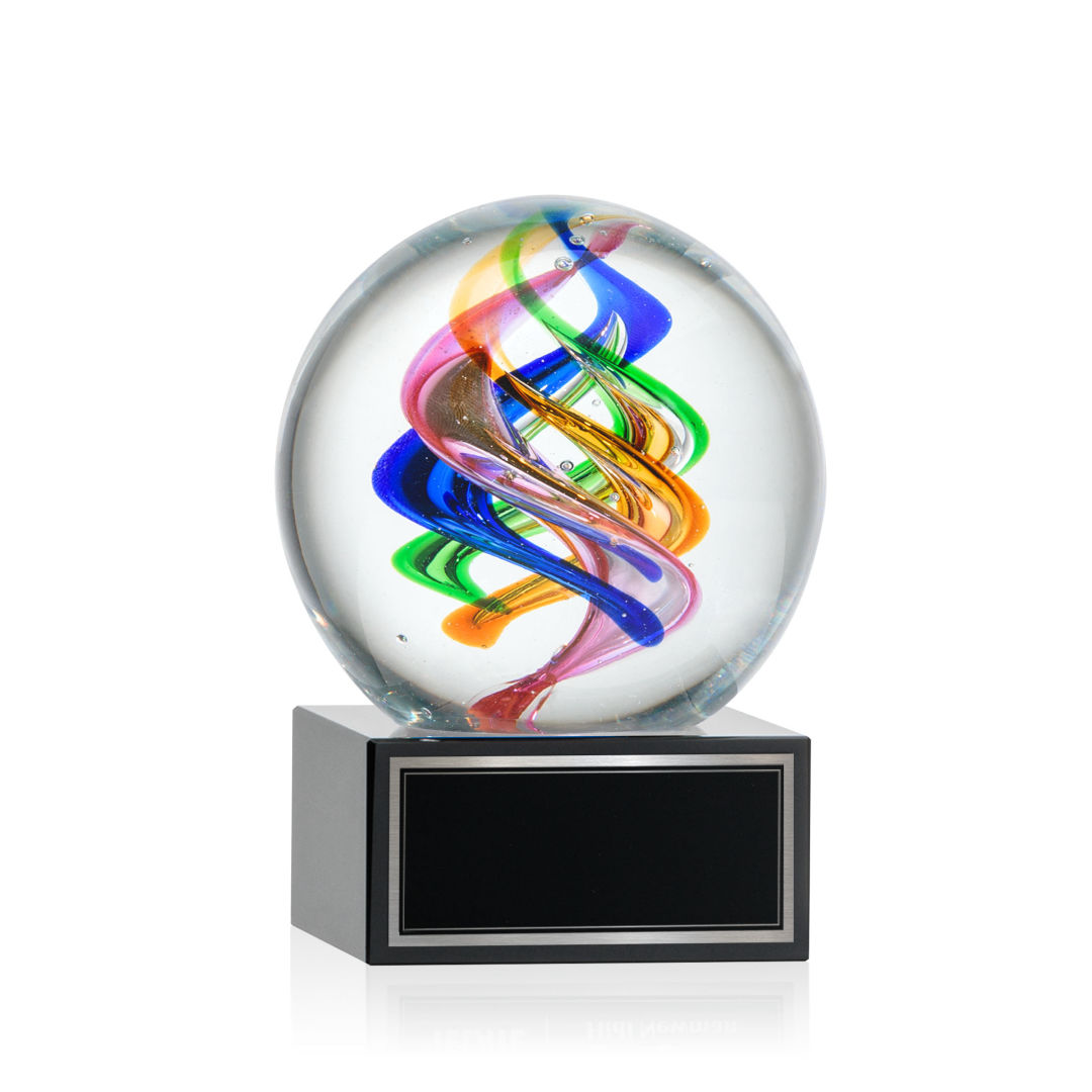 Galileo Award on Hancock Base - Black 7