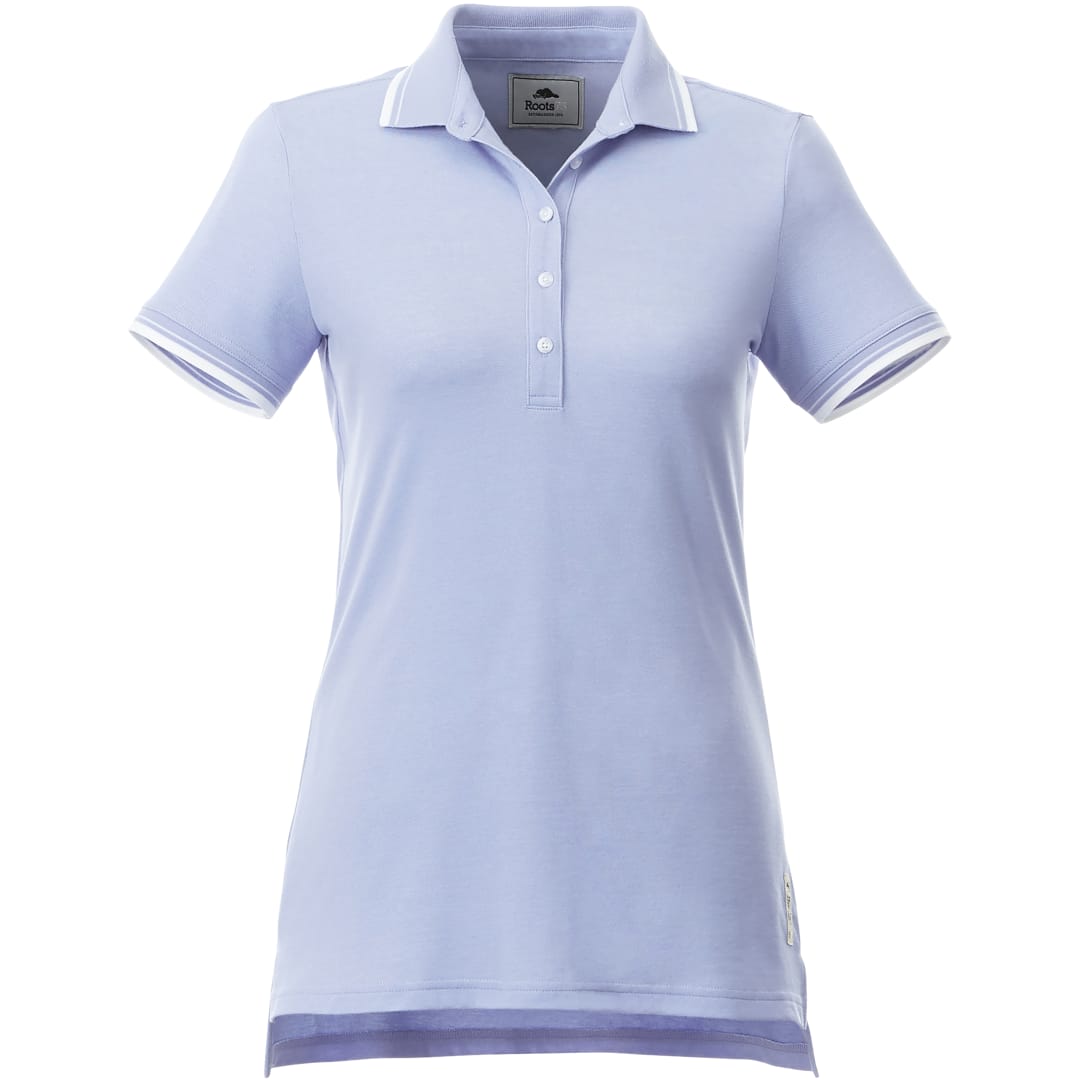 Women's LIMESTONE Roots73 SS Polo 52