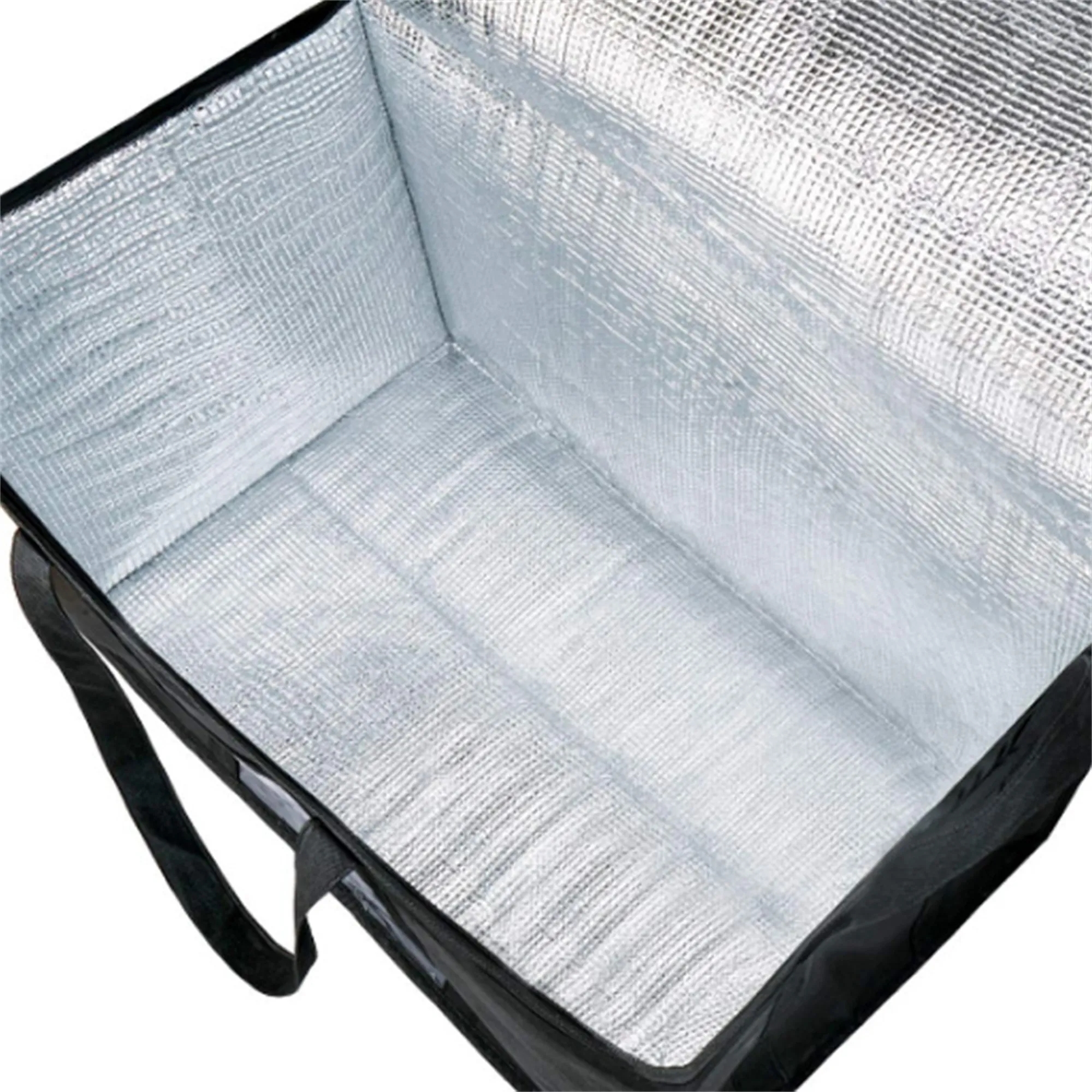 Large Insulated Grocery Tote Bag 13