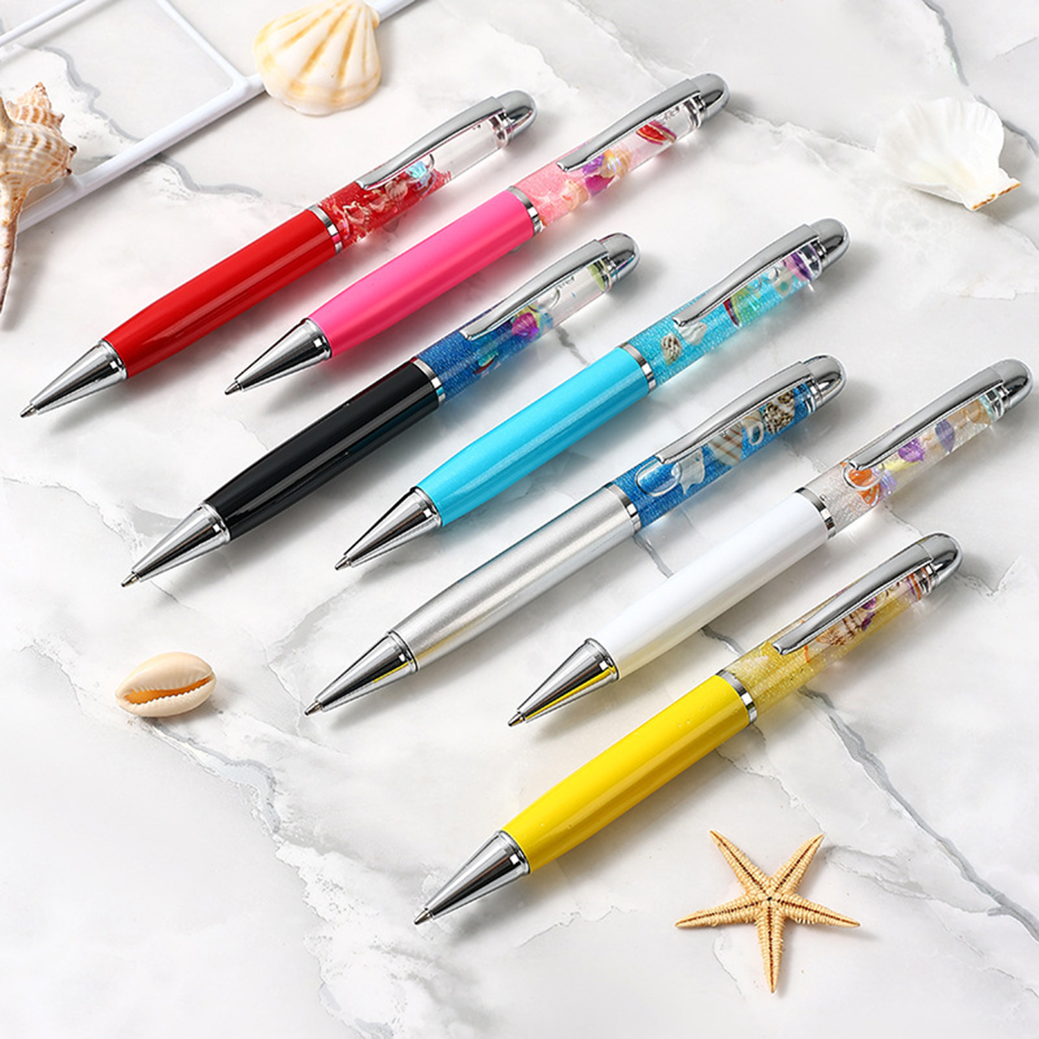 Unique Designs Floating Pen 4