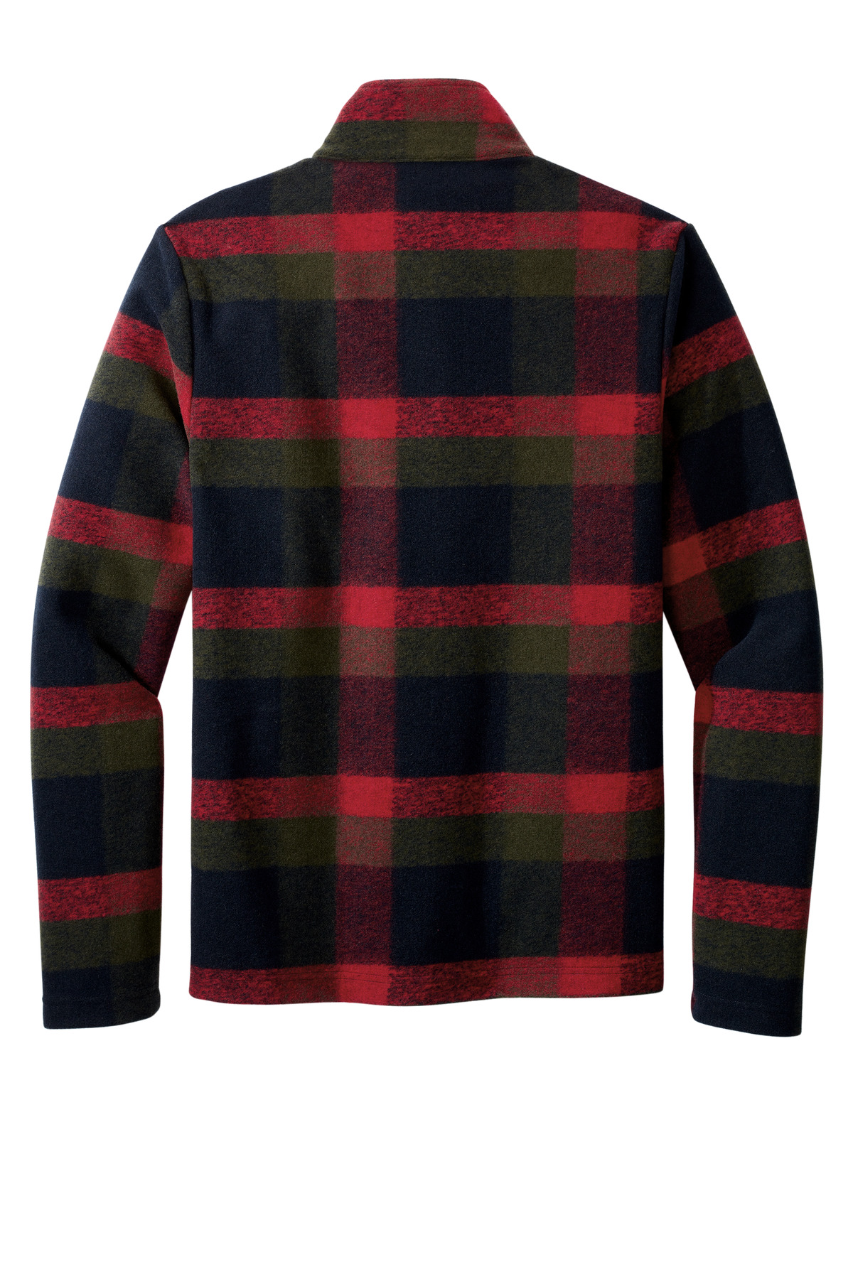 Russell Outdoors Basin Snap Pullover RU551 RU551 4