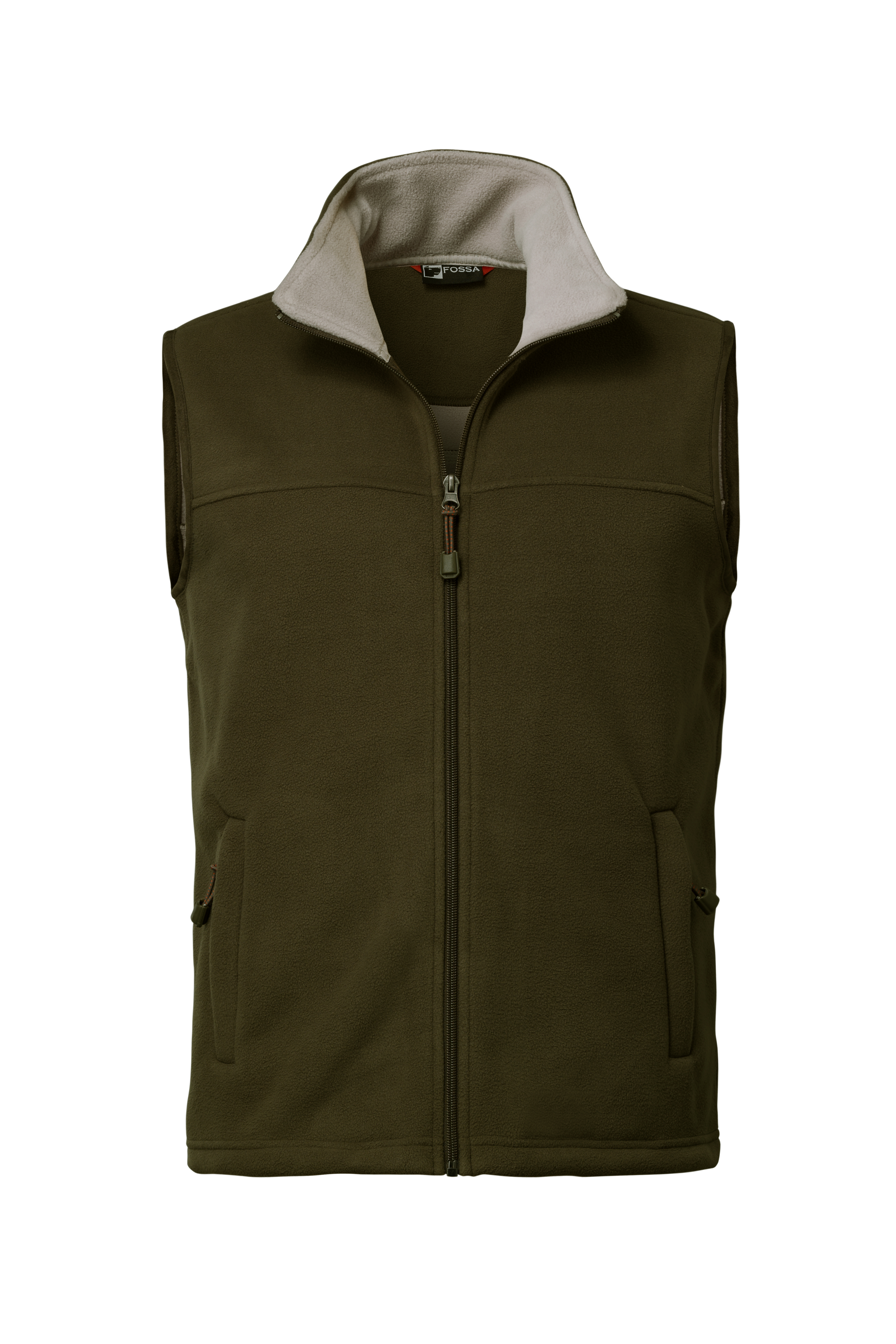 Unisex Vista Bonded Fleece Vest 4