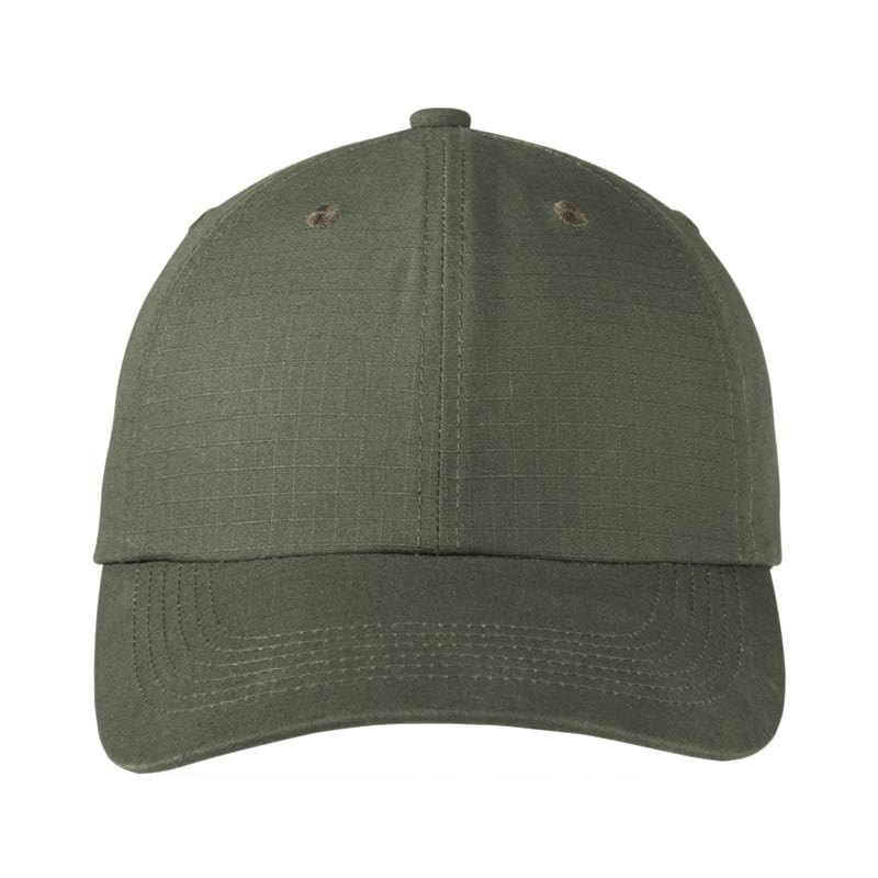 Port Authority Ripstop Cap 8