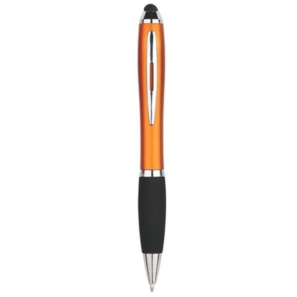 Twist Action Stylus Pen with Rubber Grip 4
