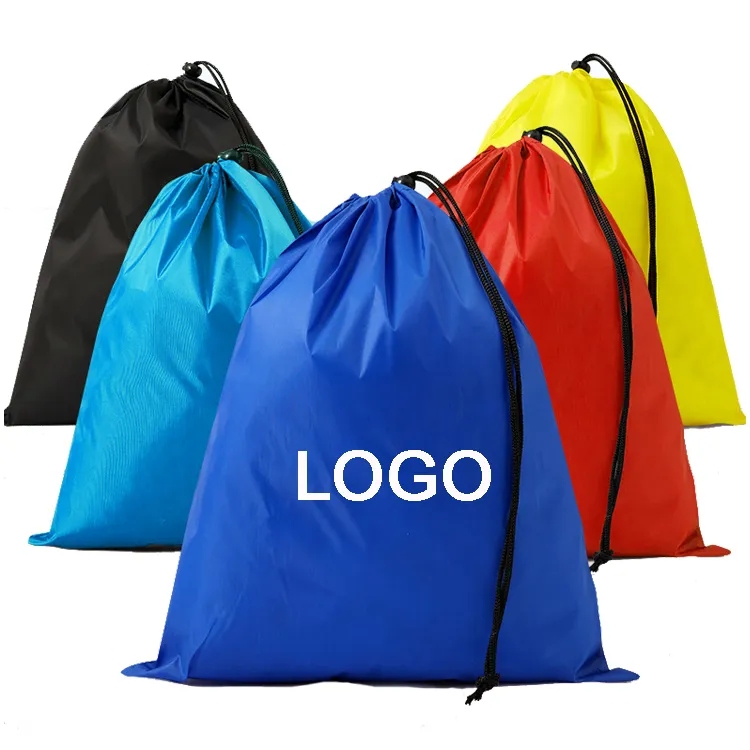 Polyester Drawstring Pouch 2