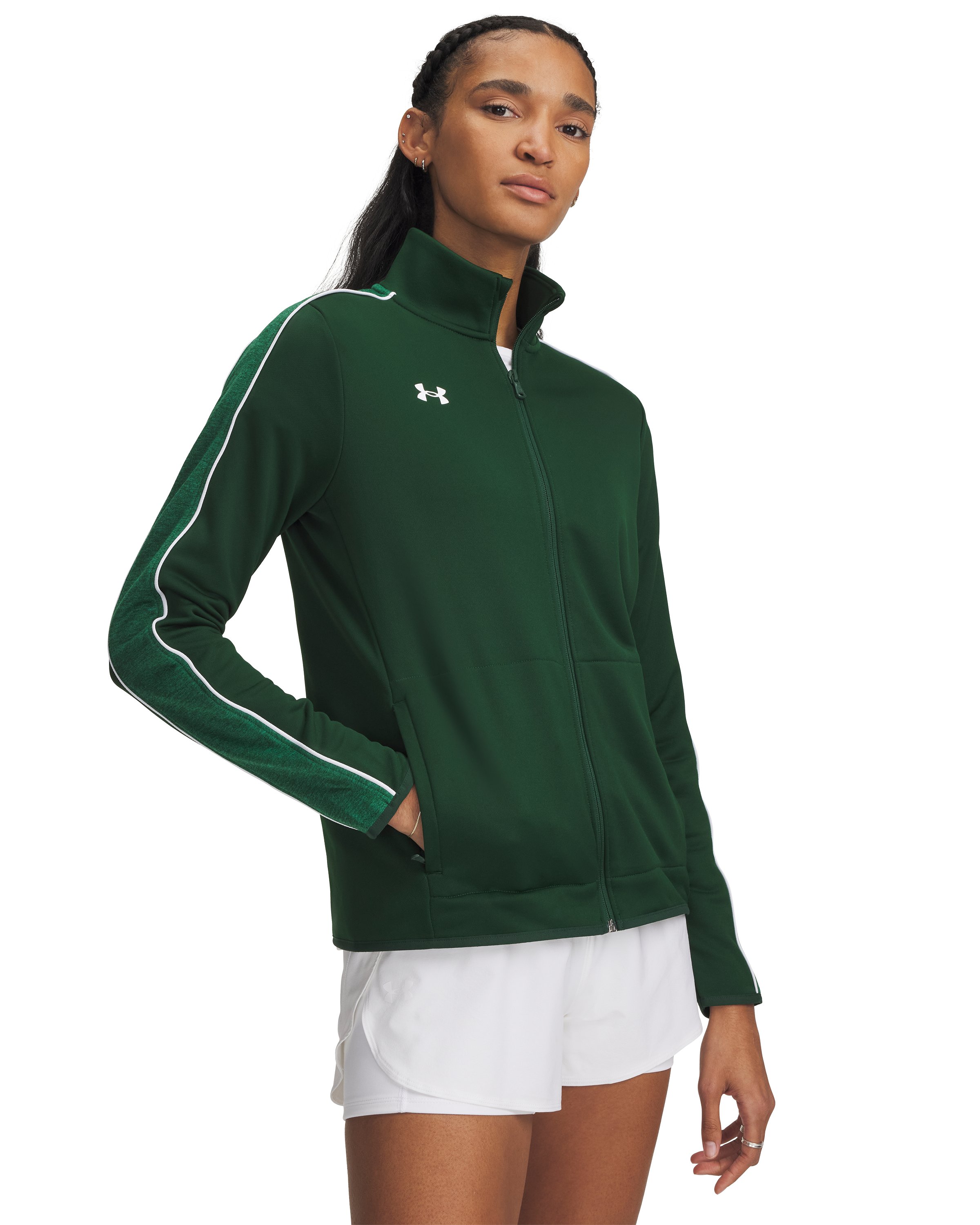 UA Command Warm Up Women's Full-Zip 9