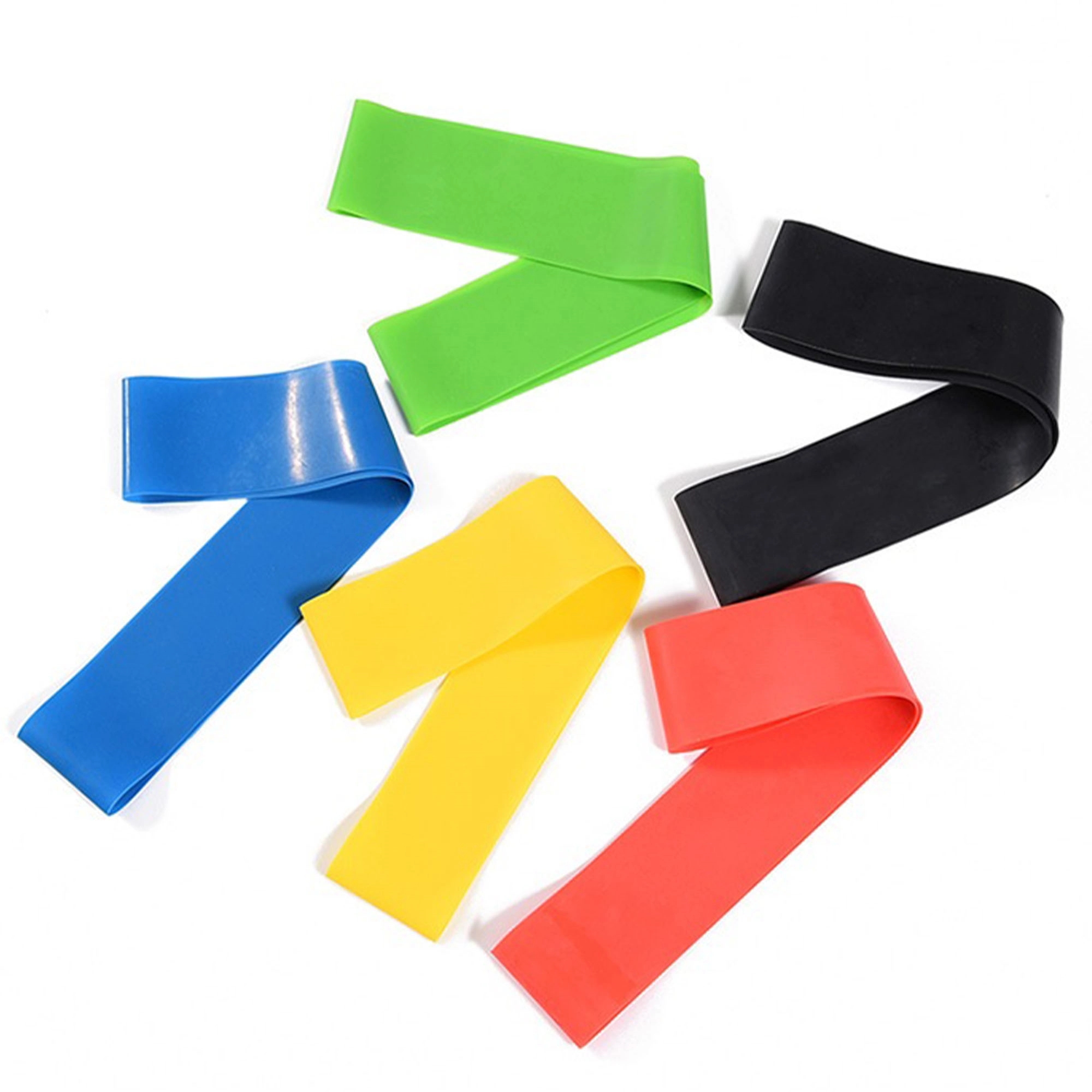 Fitness Yoga Latex Resistance Band 2