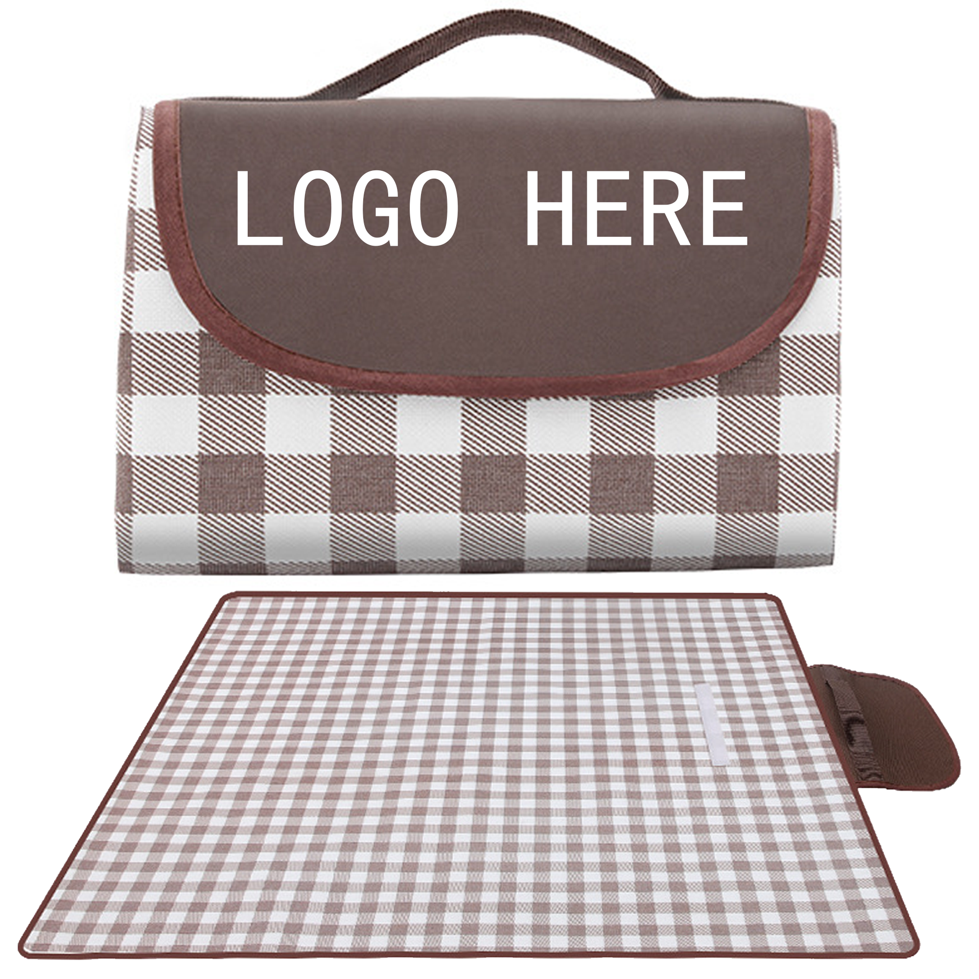 Custom Waterproof Picnic Blanket 6
