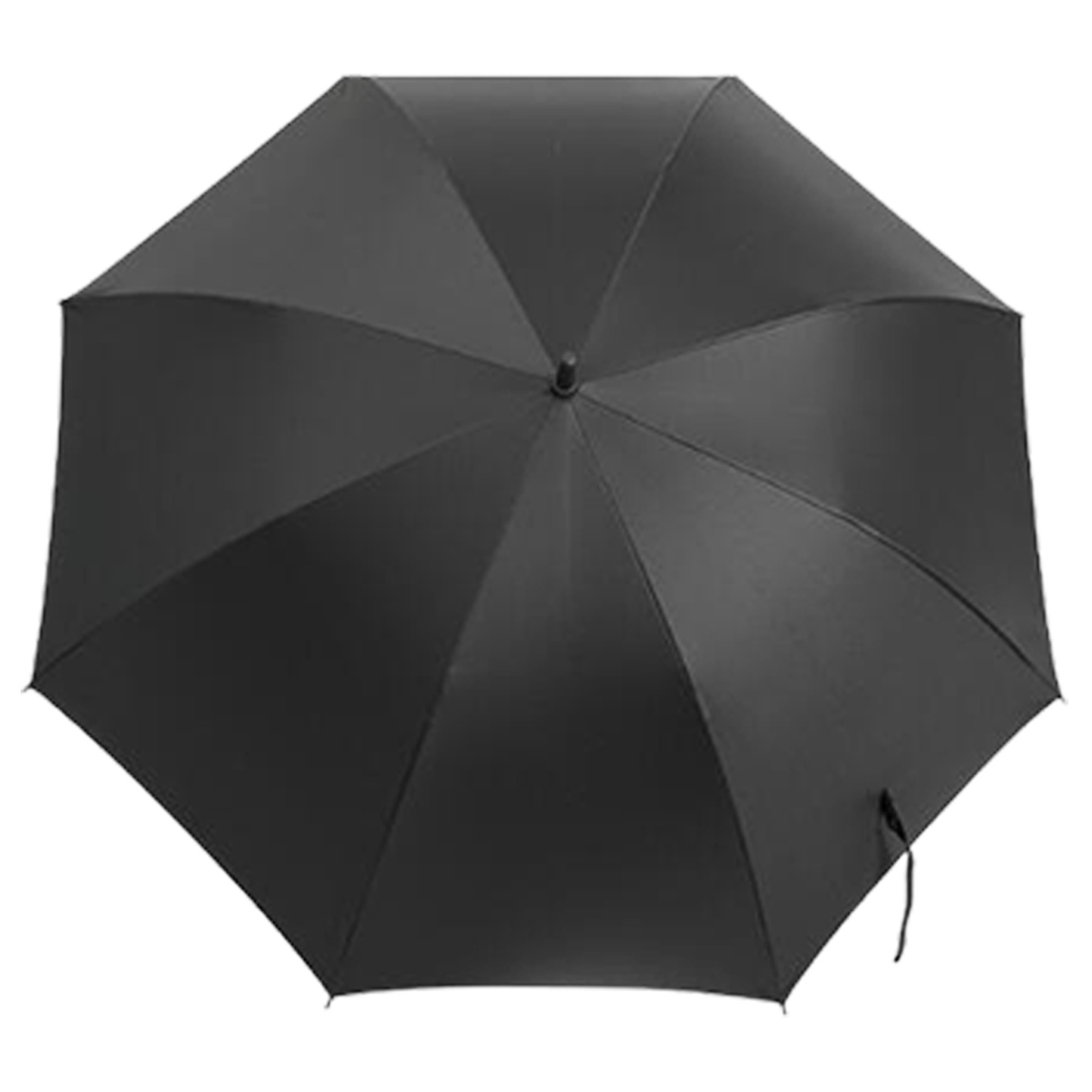Long Handle Semi-Automatic Umbrella 3