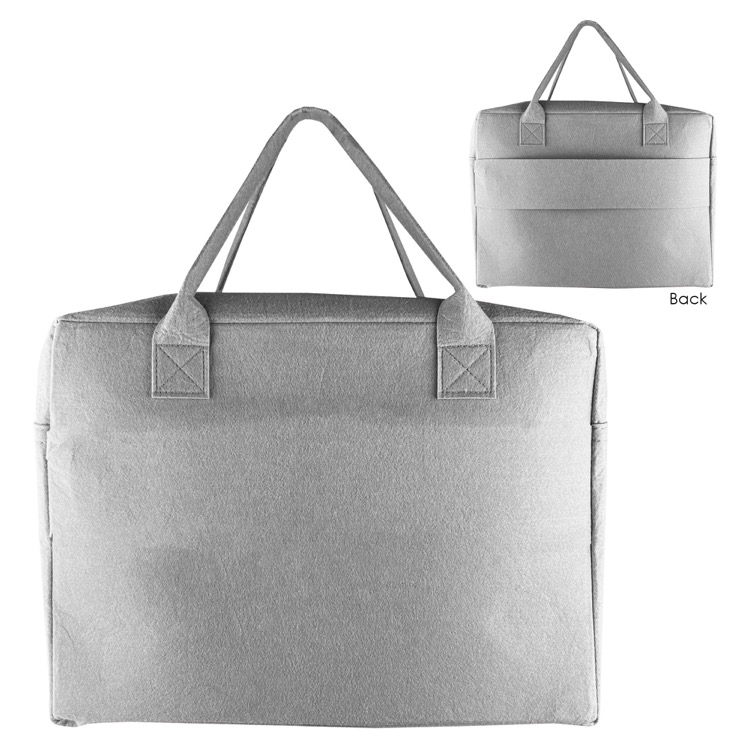 Mecca Felt Travel Bag 7