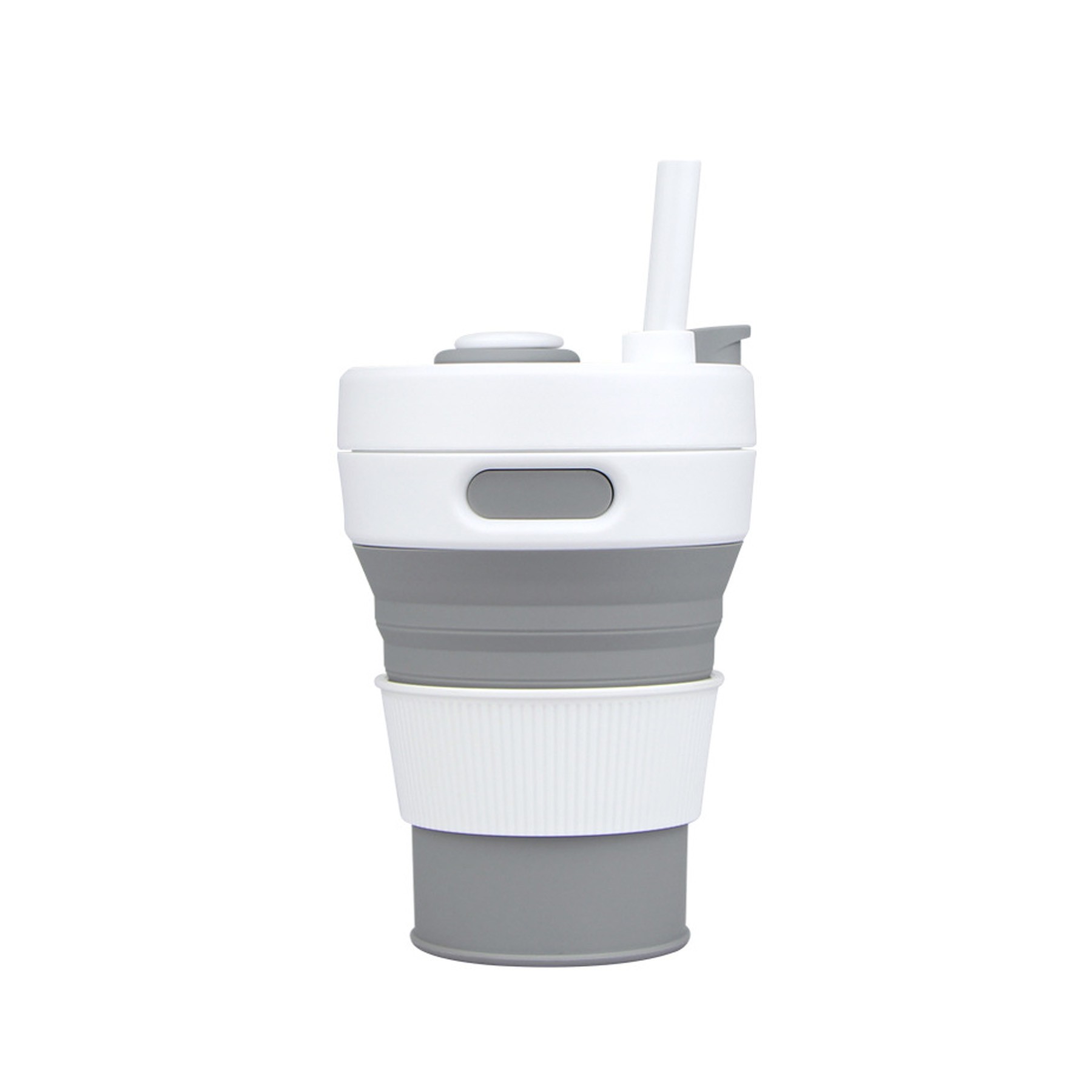 Foldable Silicone Coffee Cup 4