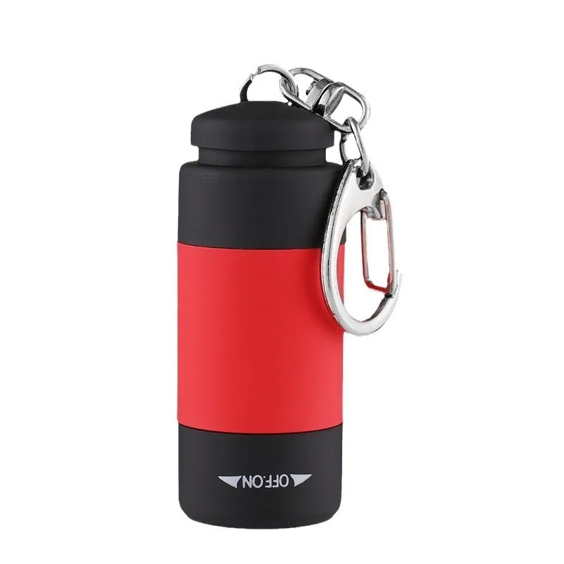 Mini Rechargeable Flashlight 3