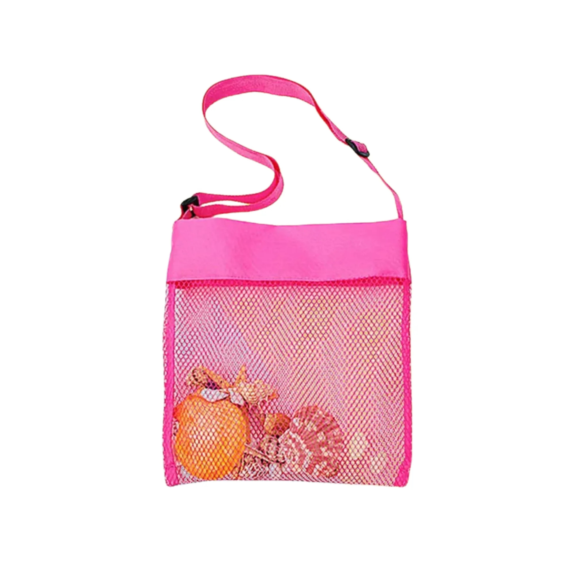 Kids Beach Shell Bag 9