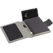 Reclaim  RPET MagClick Fast Wireless Journal 46
