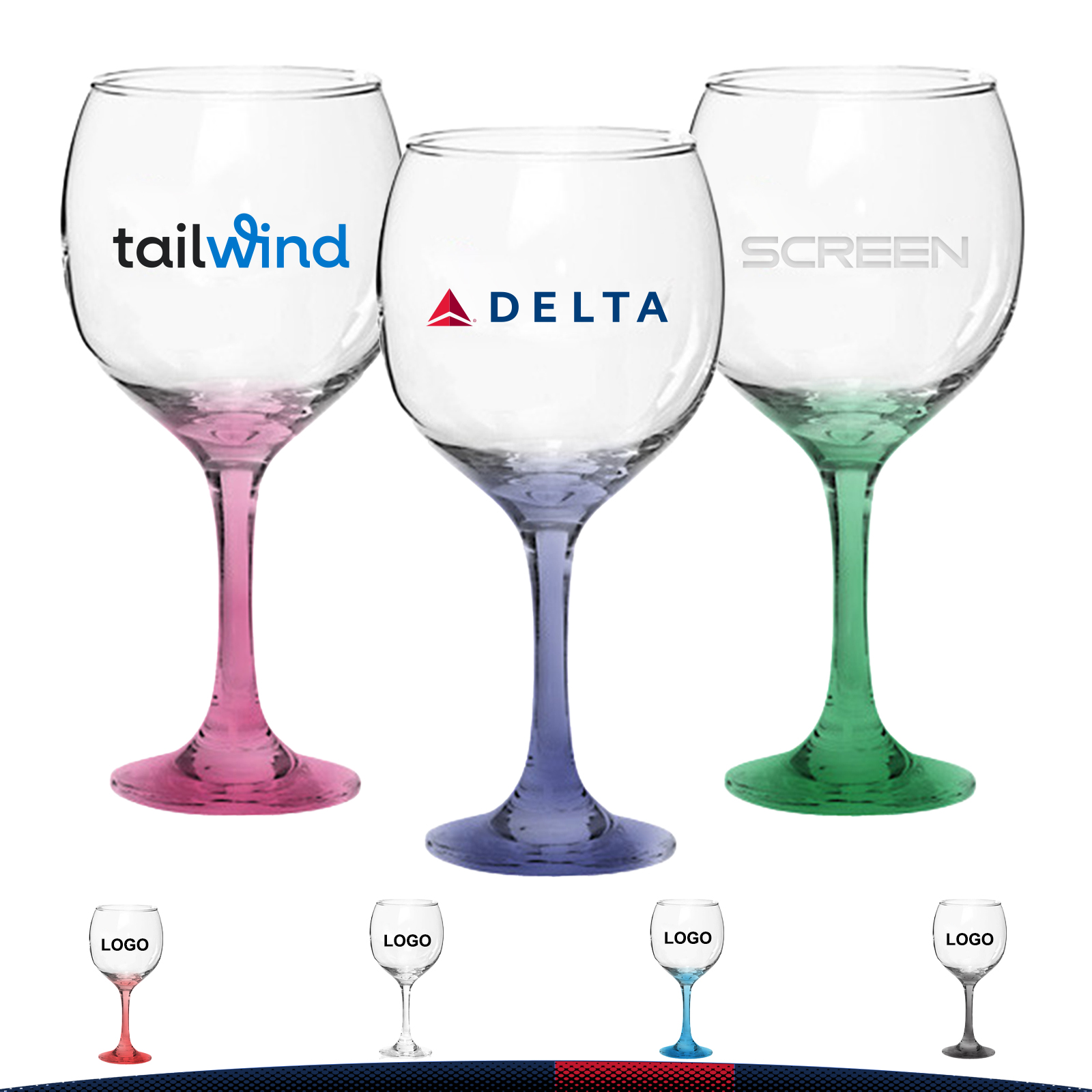 20.5 oz. Aleya Wine Glasses 11